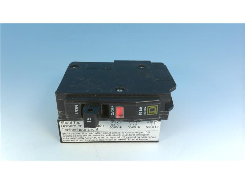 SCHNEIDER ELECTRIC QO1151021