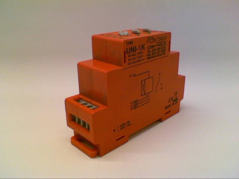 NORTONICS FOXTAM LIMITED UNI-1K