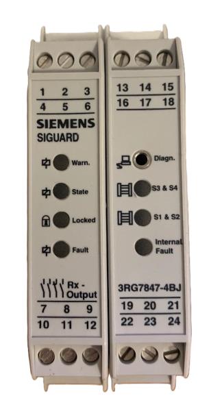 SIEMENS 3RG78474BK