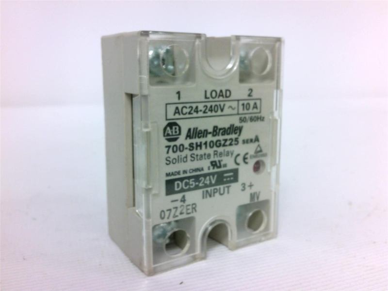 ALLEN BRADLEY 700S-H10GZ25
