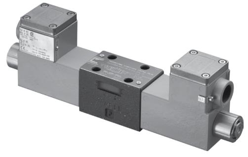 CONTINENTAL HYDRAULICS VSD03M-3F-A-EXA-130L-C