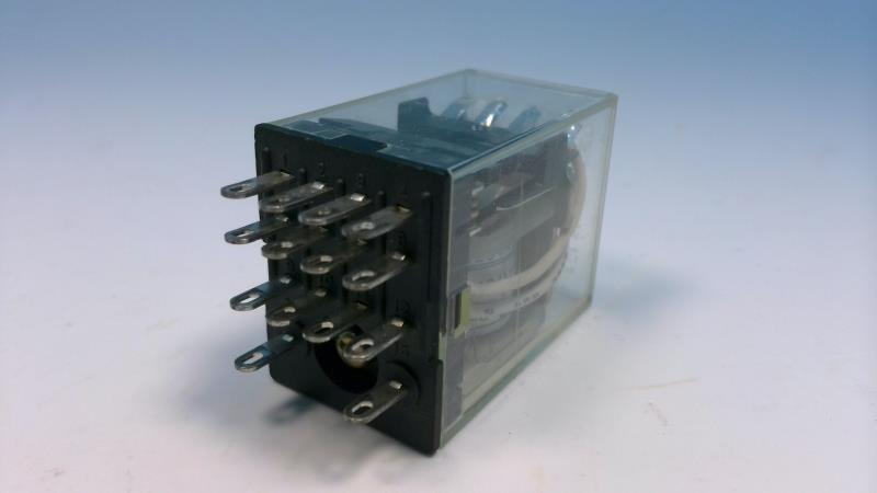 OMRON MY4-110/120VAC