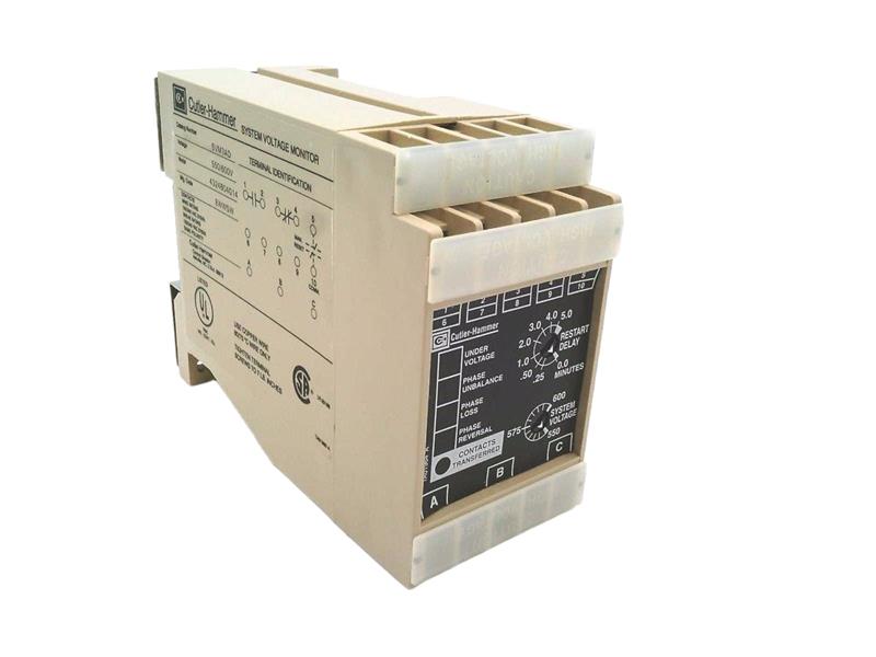 EATON CORPORATION SVM3AD
