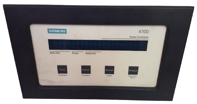 SIEMENS 4700-BDRMC3-12HN