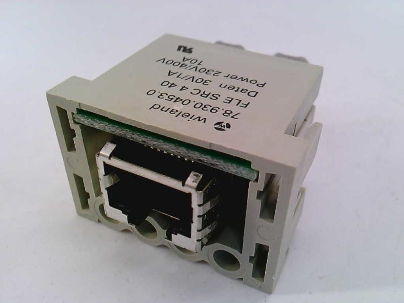 WIELAND 78.930.0453.0