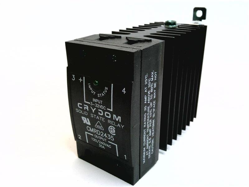 SENSATA TECHNOLOGIES CMRD2435