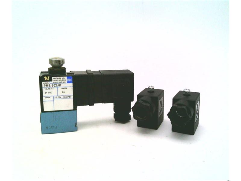 MAC VALVES INC PME-502JB