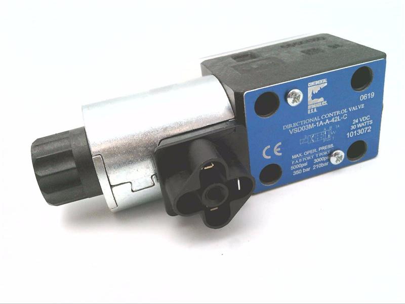 CONTINENTAL HYDRAULICS VSD03M-1A-A-42L-C