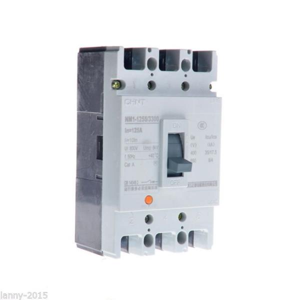 CHINT NM1-125S/3300