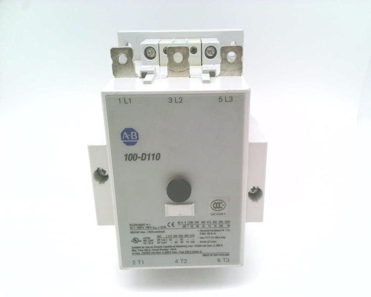 ALLEN BRADLEY 100-D110D11