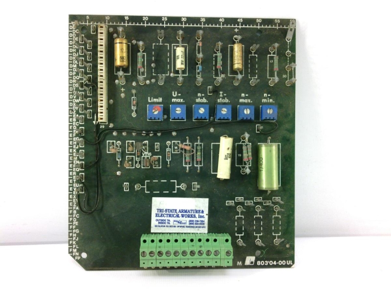 ASEA BROWN BOVERI 80304-00