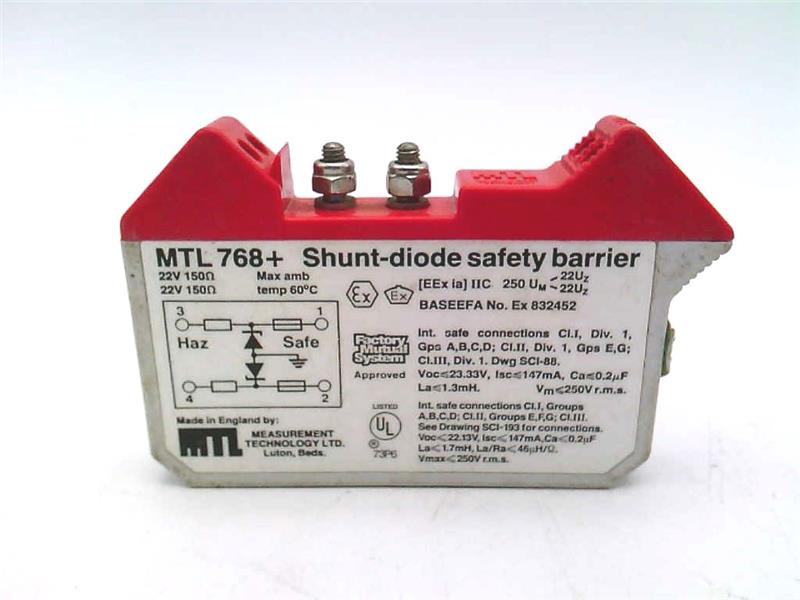 EATON CORPORATION MTL768+