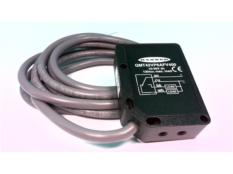 BANNER ENGINEERING QMT42VP6AFV400