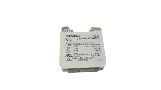 3TX7002-2AF05 by SIEMENS