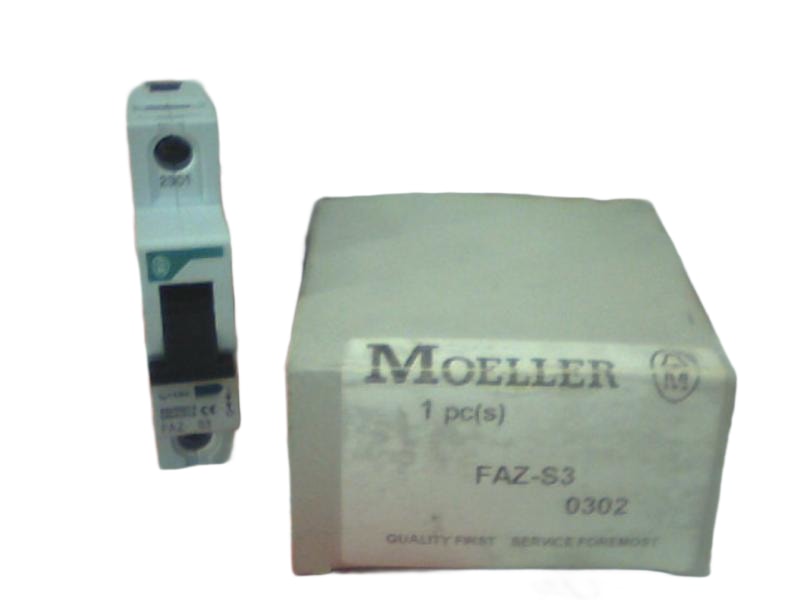EATON CORPORATION FAZ-S3