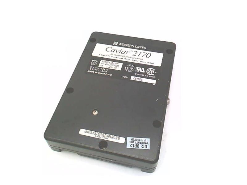 WESTERN DIGITAL WDAC2170-50F