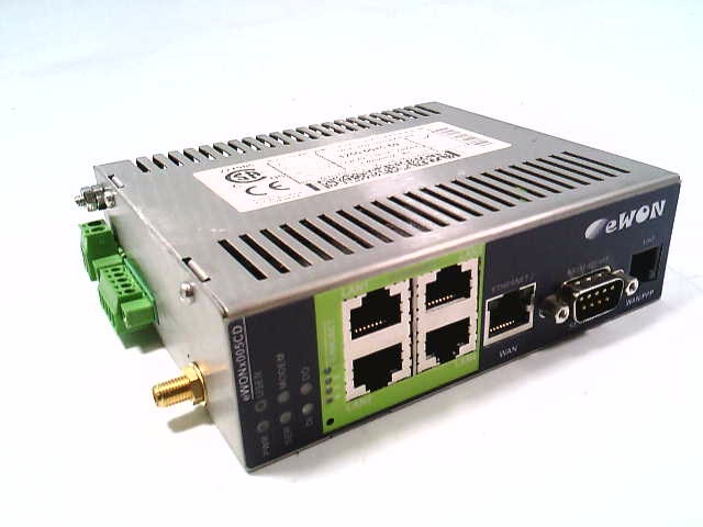HMS INDUSTRIAL NETWORKS EW2620B