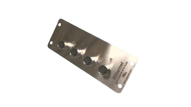 MENCOM D24-4MDE45-4FR-RJ45