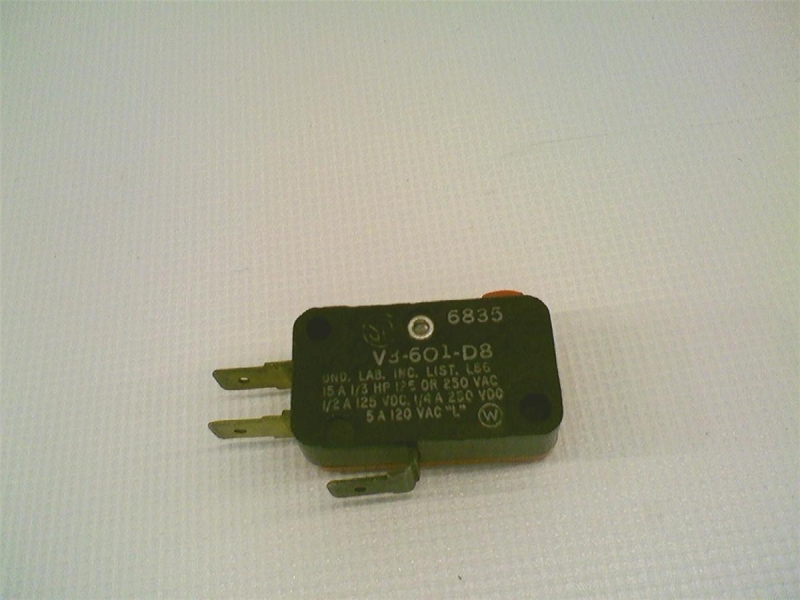 HONEYWELL V3-601-D8