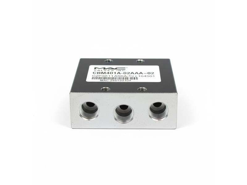 MAC VALVES INC CBM401A-02AAA-02