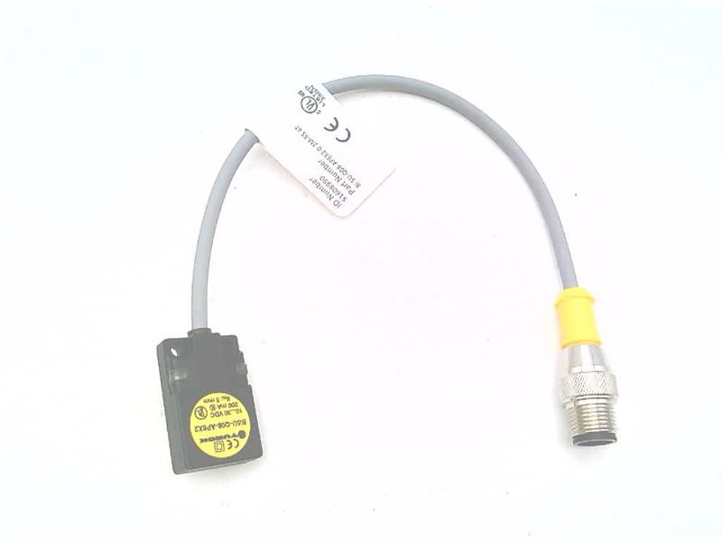 TURCK BI5U-Q08-AP6X2-0.2M-RS4T