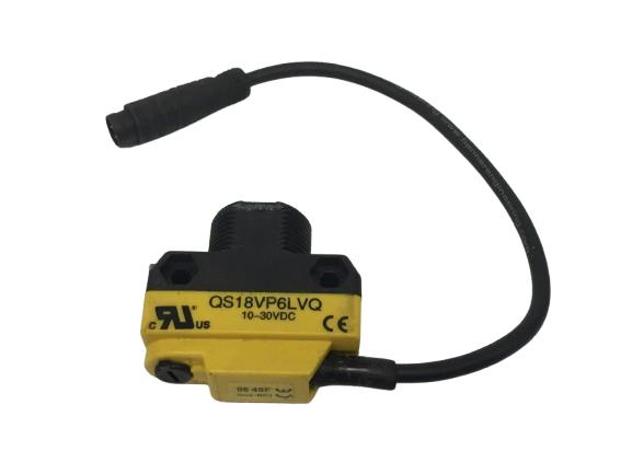 BANNER ENGINEERING QS18VP6LVQ