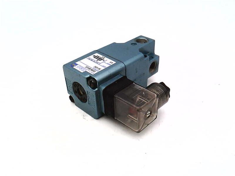 MAC VALVES INC 225B-501JC