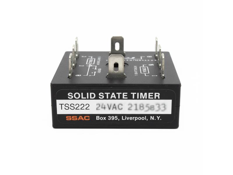 TSS222 by ASEA BROWN BOVERI