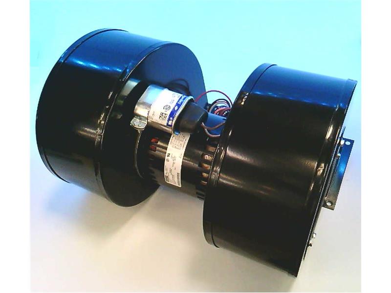 ICE QUBE COOLING SYSTEMS INC BLWR1001