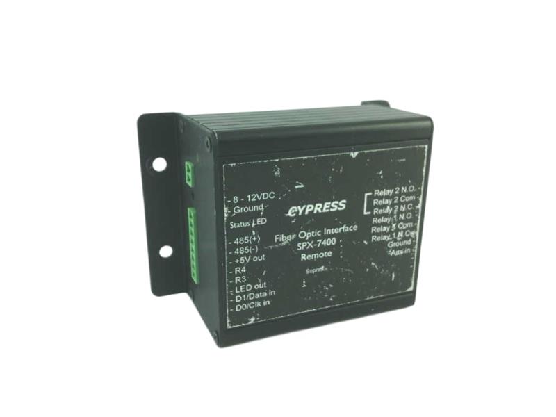 CYPRESS COMPUTER SYSTEMS SPX-7400