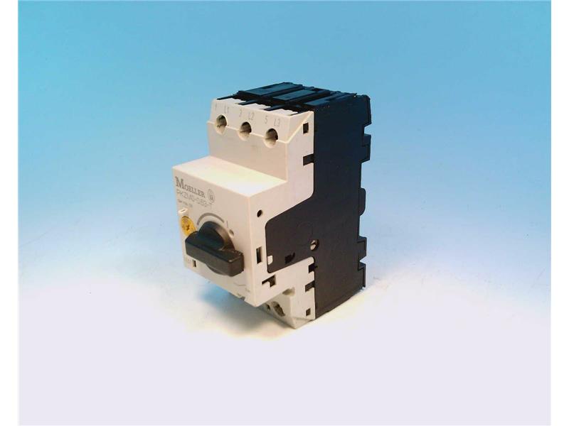 EATON CORPORATION PKZM0-0.63-T