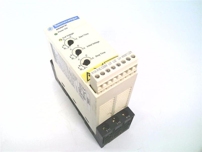 SCHNEIDER ELECTRIC ATS01N206LU