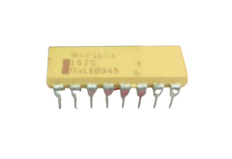 VISHAY MDP1603-152G