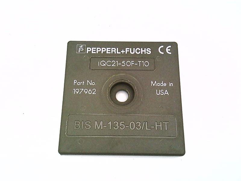 PEPPERL & FUCHS IQC21-50F-T10