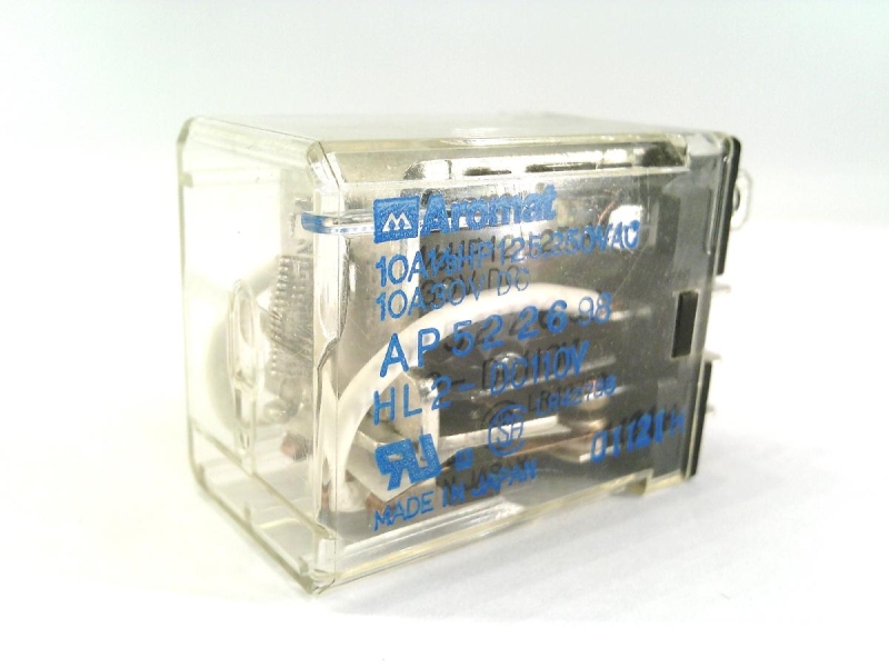 MATSUSHITA ELECTRIC HL2-DC110V