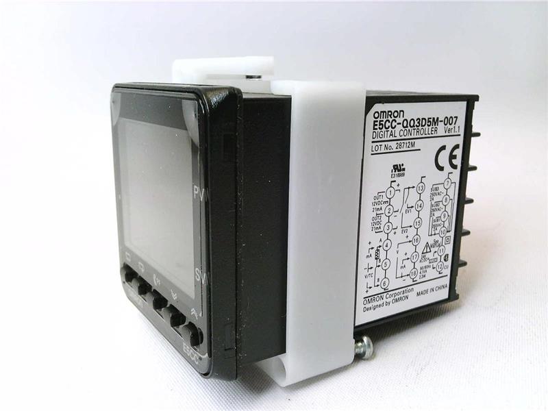 OMRON E5CC-QQ3D5M-007