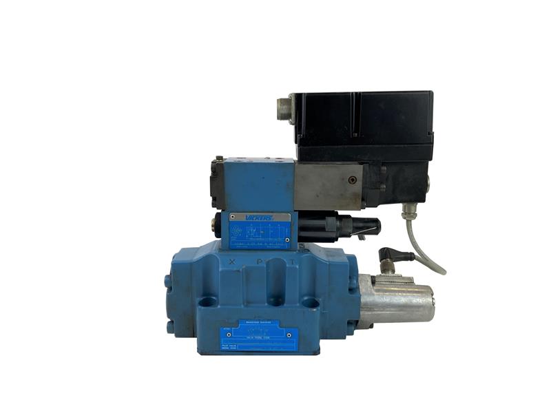 EATON CORPORATION KBHDG4V 3 7X PE7 10