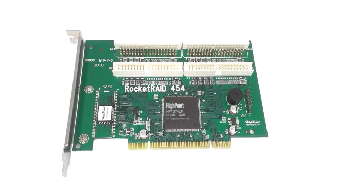 HIGHPOINT ROCKETRAID 454