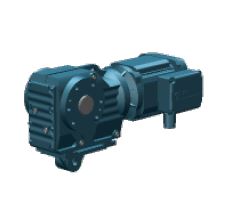 SEW EURODRIVE KA67/T DRN90S4/AFQ8