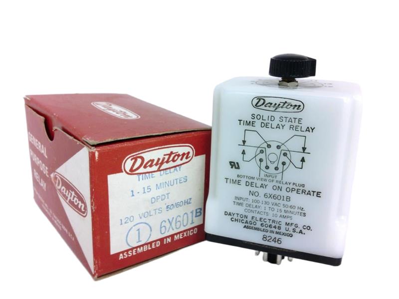 GRAINGER 6X601