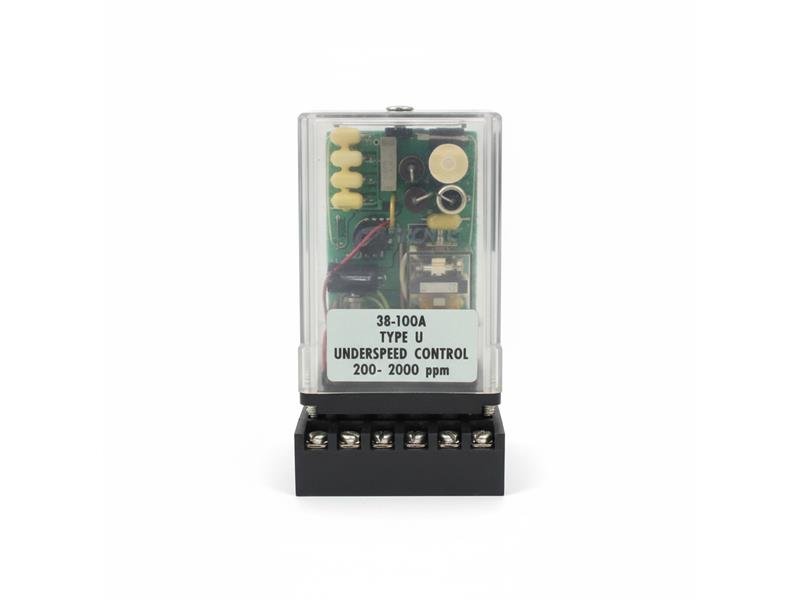 GOTRONIC 38-100A-U-RELAY