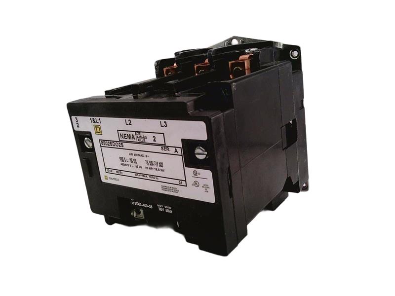 8502-SDO-2S by SCHNEIDER ELECTRIC
