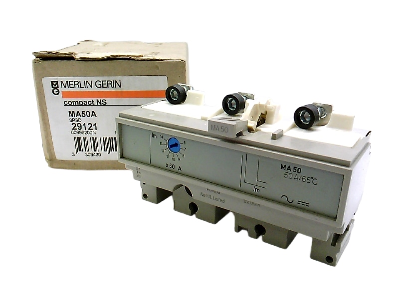 SCHNEIDER ELECTRIC MG29121