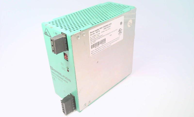 PEPPERL & FUCHS VAN-115/230AC-K24