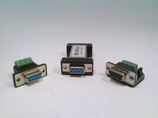 MICRO CONNECTORS G02-485