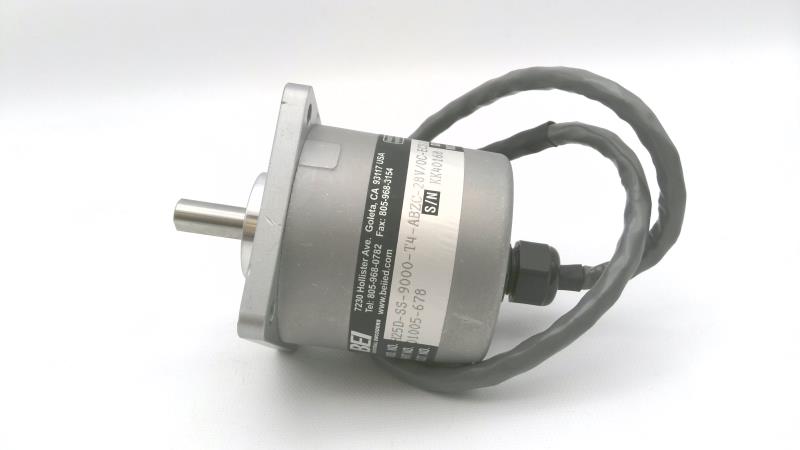 BEI SENSORS H25D-SS-9000-T4-ABZC-28V/OC-ECS18-S
