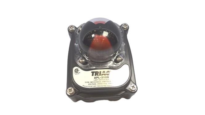 A-T CONTROLS INC APL-310N