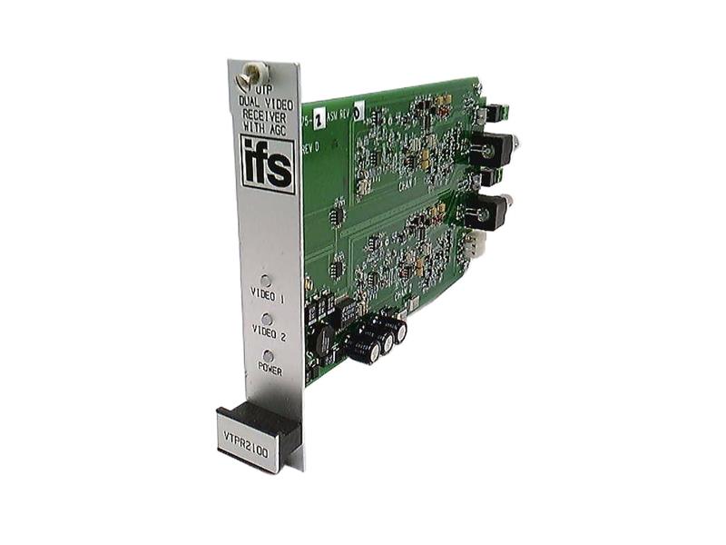 VTPR2100-R3 by KIDDE-FENWAL, LLC