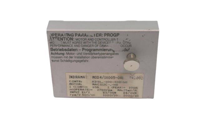 BOSCH MOD 4/1X005-041