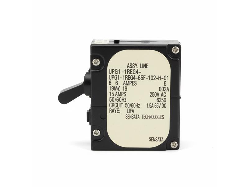 SENSATA TECHNOLOGIES UPG1-1REG4-65F-102-H-01